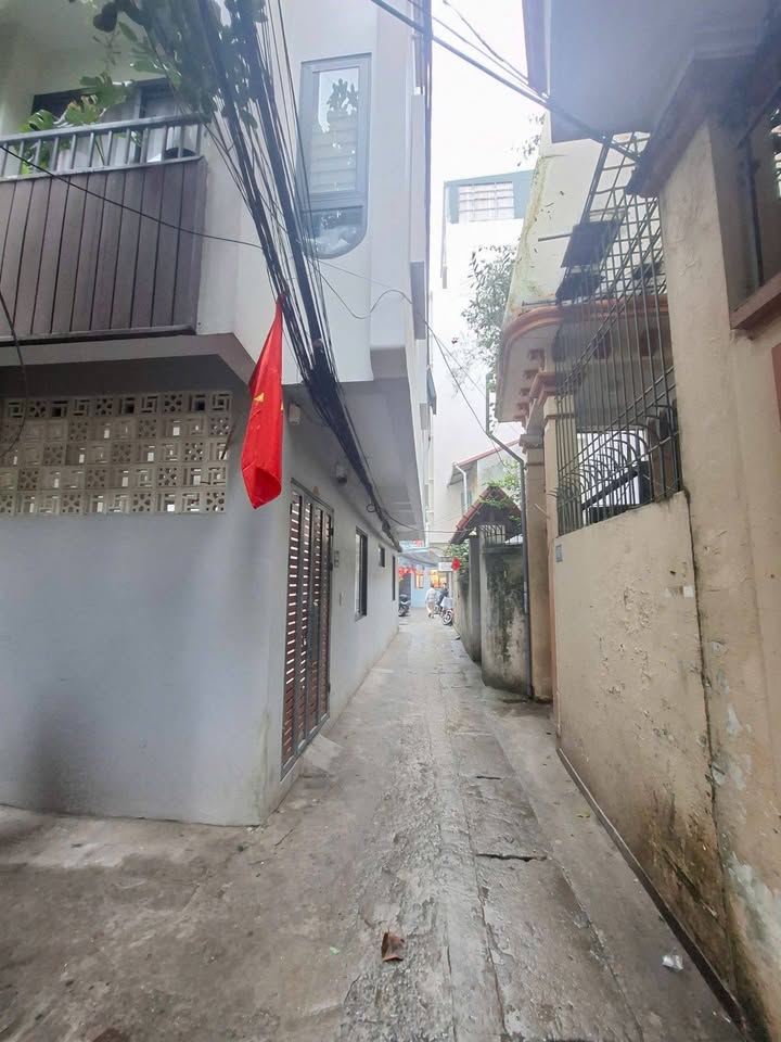 Nhà 5 tầng Đôi Cấn, Ba Đình - An sinh đỉnh cao, kinh doanh lý tưởng