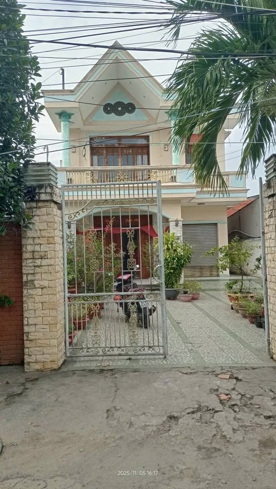 Biệt thự mini mặt tiền đường Văn Tấn Bảy, Cao Lãnh, giá yêu thương