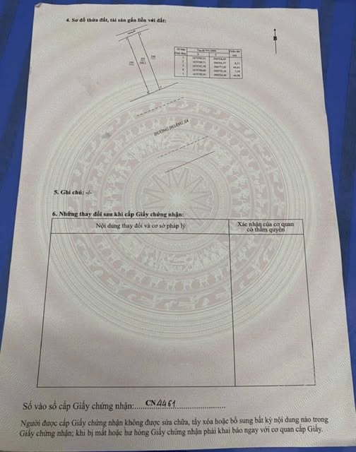 Đất mặt tiền đường Hoàng Sa, Quảng Ngãi giá yêu thương