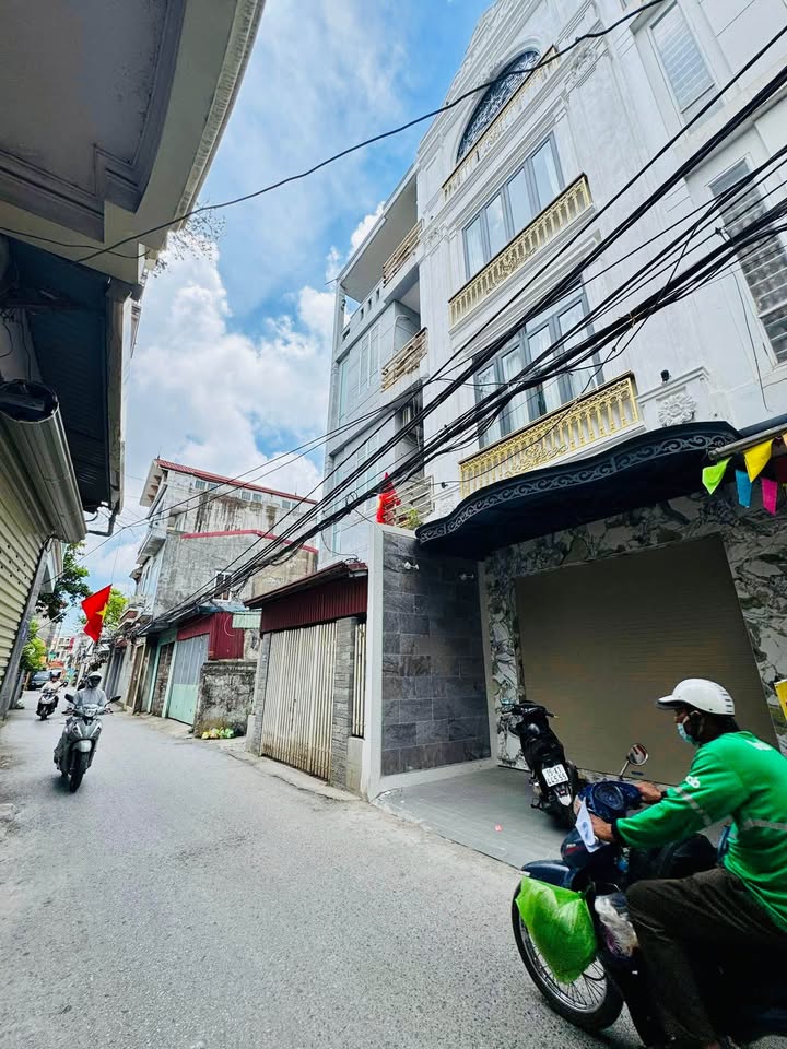 Siêu phẩm nhà mới tinh tại An Đà, chỉ cách Đông Khê Mới vài bước chân