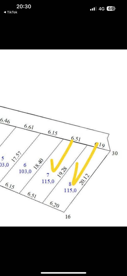 Mảnh đất Bất Bạt, Ba Vì 115m2, mặt tiền 6m, view thoáng