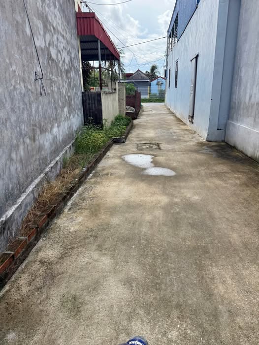 Đất vàng tại thôn Phương Hạ, Chiến Thắng đang chờ đón chủ nhân mới