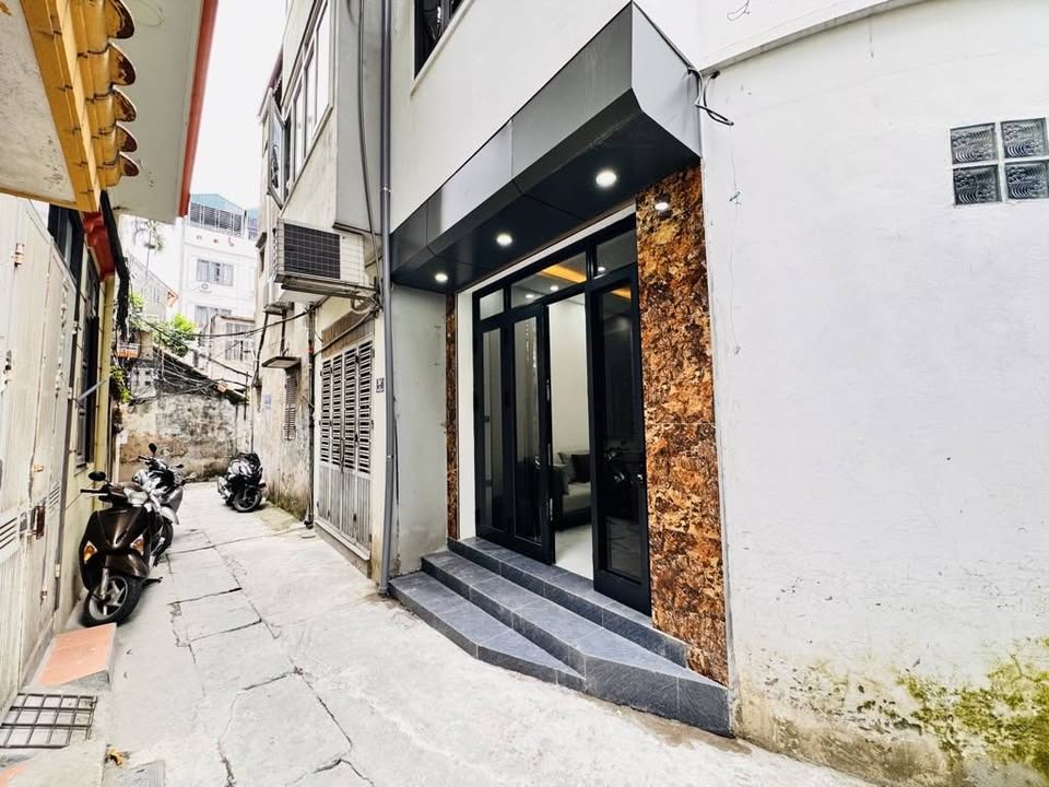Nhà Tân Khai 53m² 5 tầng, hơn 6 tỷ - Sắm nhà đón Tết