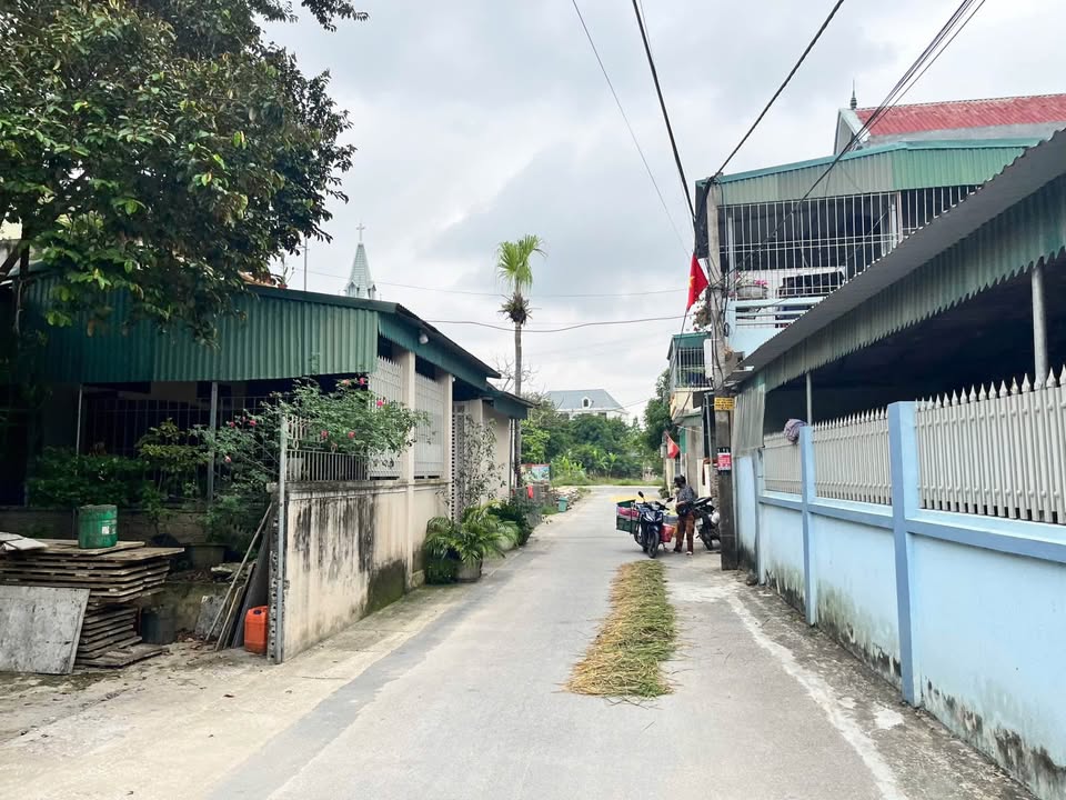 Bán nhanh lô đất Minh Trại, Quảng Thành - 125m2 full thổ cư, giá mềm chỉ 1.25 tỷ