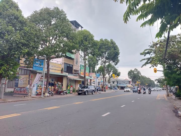 Mảnh đất vàng mặt tiền Nguyễn Thái Học, Tây Ninh xưa