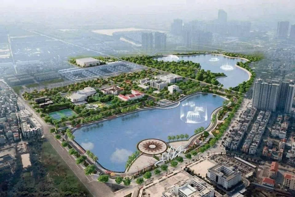 Shophouse Gia Lâm - Kinh doanh đỉnh, vị trí vàng, tiềm năng x3