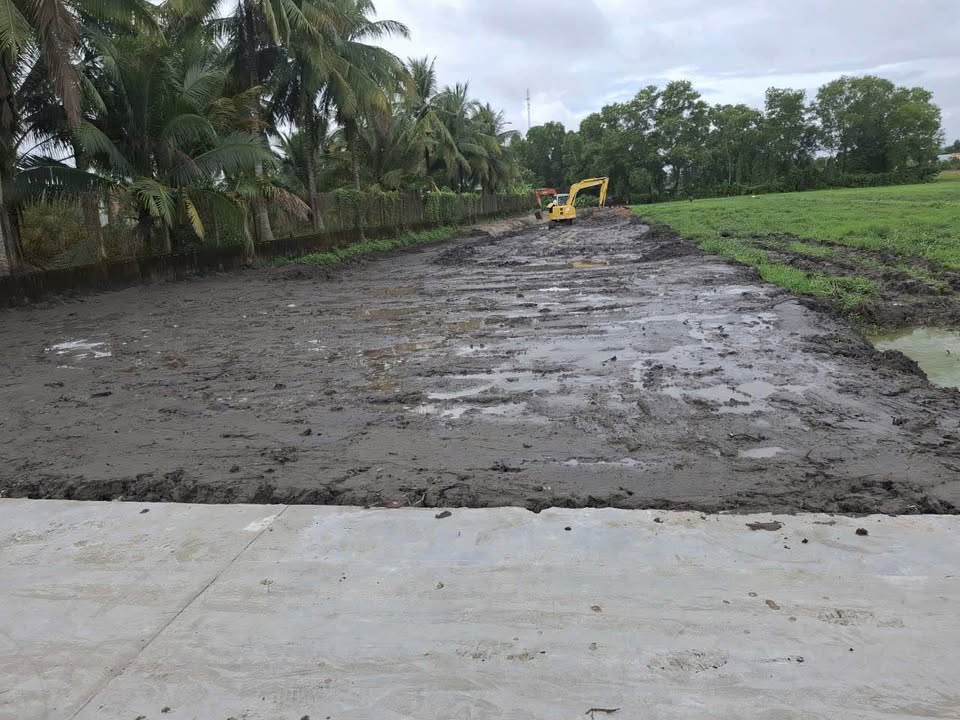 Bán đất vườn nghỉ dưỡng 1500m² trung tâm Gò Dầu, Tây Ninh