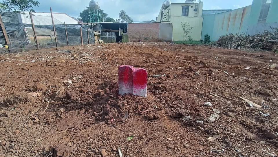 Siêu phẩm đất nền Gia Lai, sở hữu ngay 2 lô đất cực đẹp tại hẻm 547 Phạm Văn Đồng