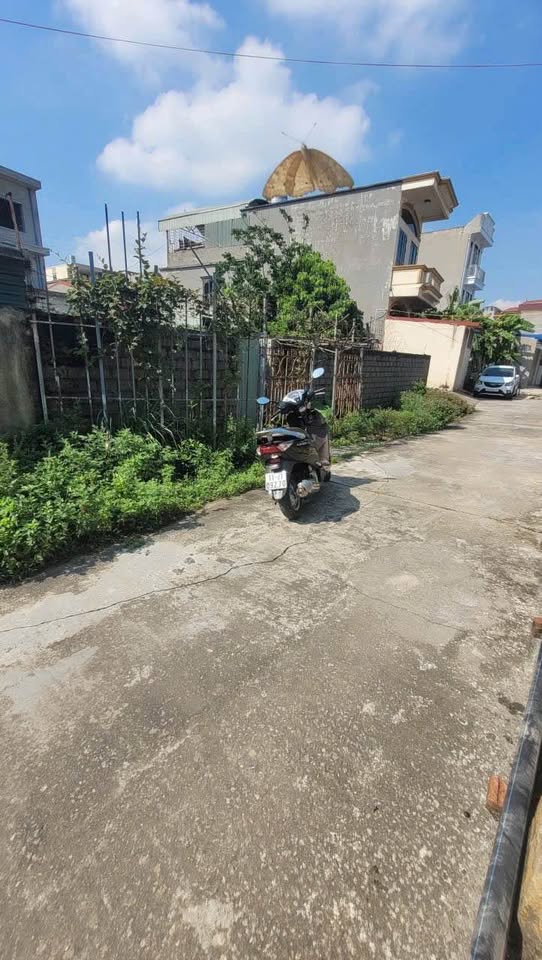 Bán đất lô đẹp 66m2, mặt tiền 4m, ngõ rộng ô tô tránh tại Bắc Sơn, Kiến An, Hải Phòng