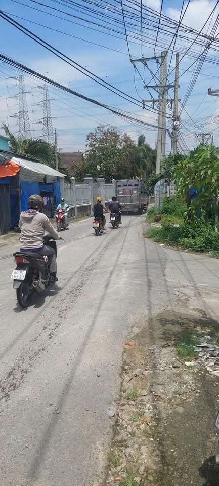 Đất thổ cư sổ riêng, vị trí đẹp tại Trảng Dài, Biên Hòa