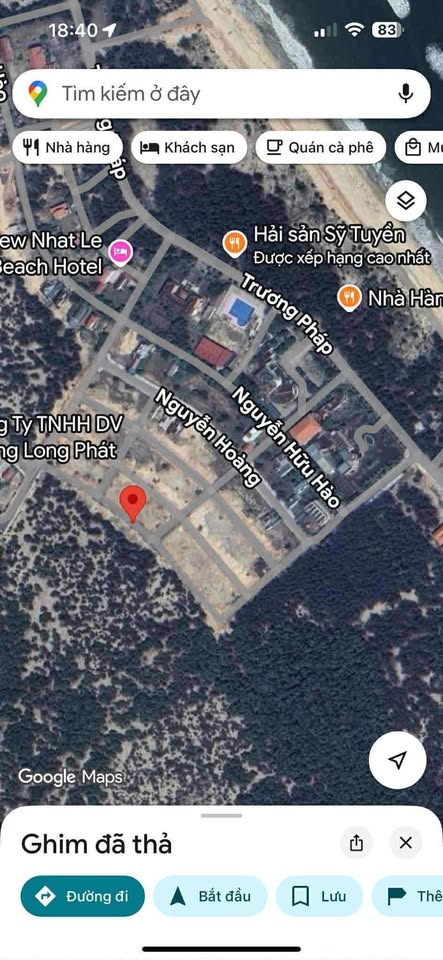 Chủ nhà đang cần tiền gấp nên quyết định bán gấp lô đất cực đẹp tại thành phố Đồng Hới, Tỉnh Quảng Bình