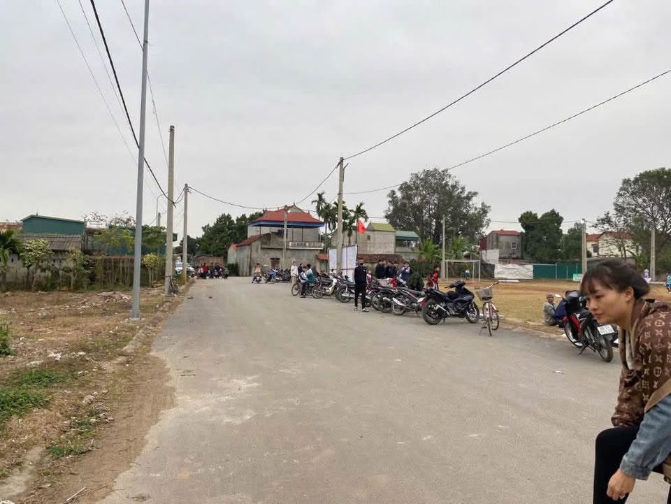 Bán đất 106m2 trung tâm hành chính Đạo Đức, Vĩnh Phúc