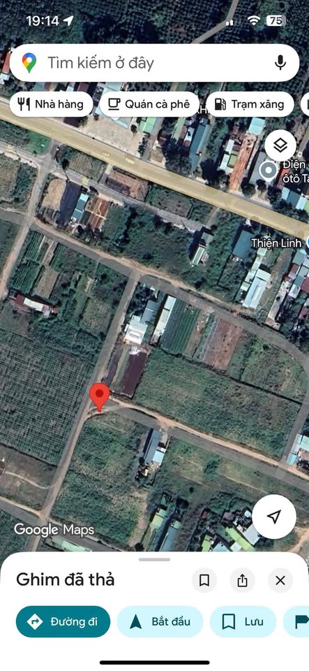 Bán đất thổ cư đường số 10, Dakha, Kon Tum, giá tốt