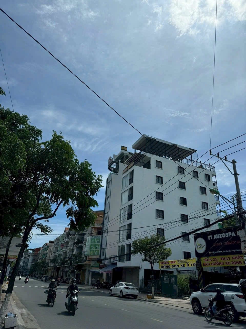 Nhà 7 tầng mặt tiền Điện Biên Phủ, Nha Trang - Cơ hội kinh doanh đắc địa