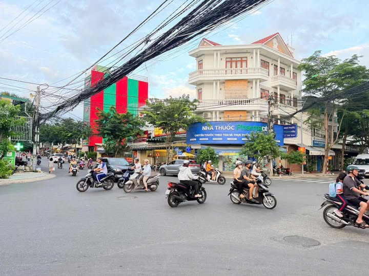 Bán căn góc cực xinh, vị trí vàng Nha Trang