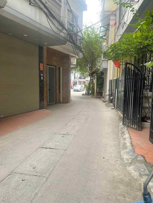 Bán nhà phố Khương Trung, Thanh Xuân - Ngõ ô tô, khu biệt thự liền kề