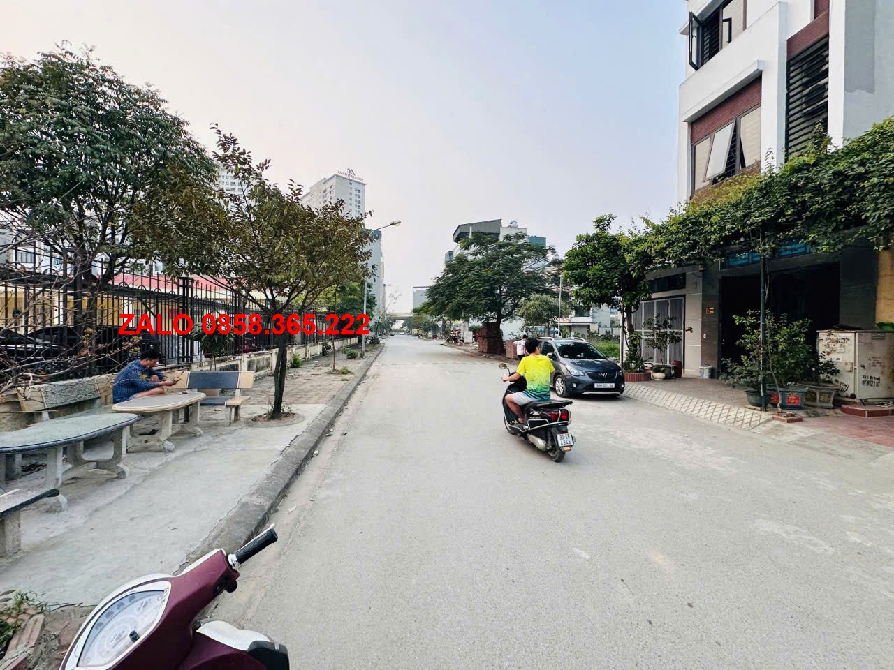 Lô đất 39m2 tại Phượng Đồng, Chương Mỹ, Hà Nội