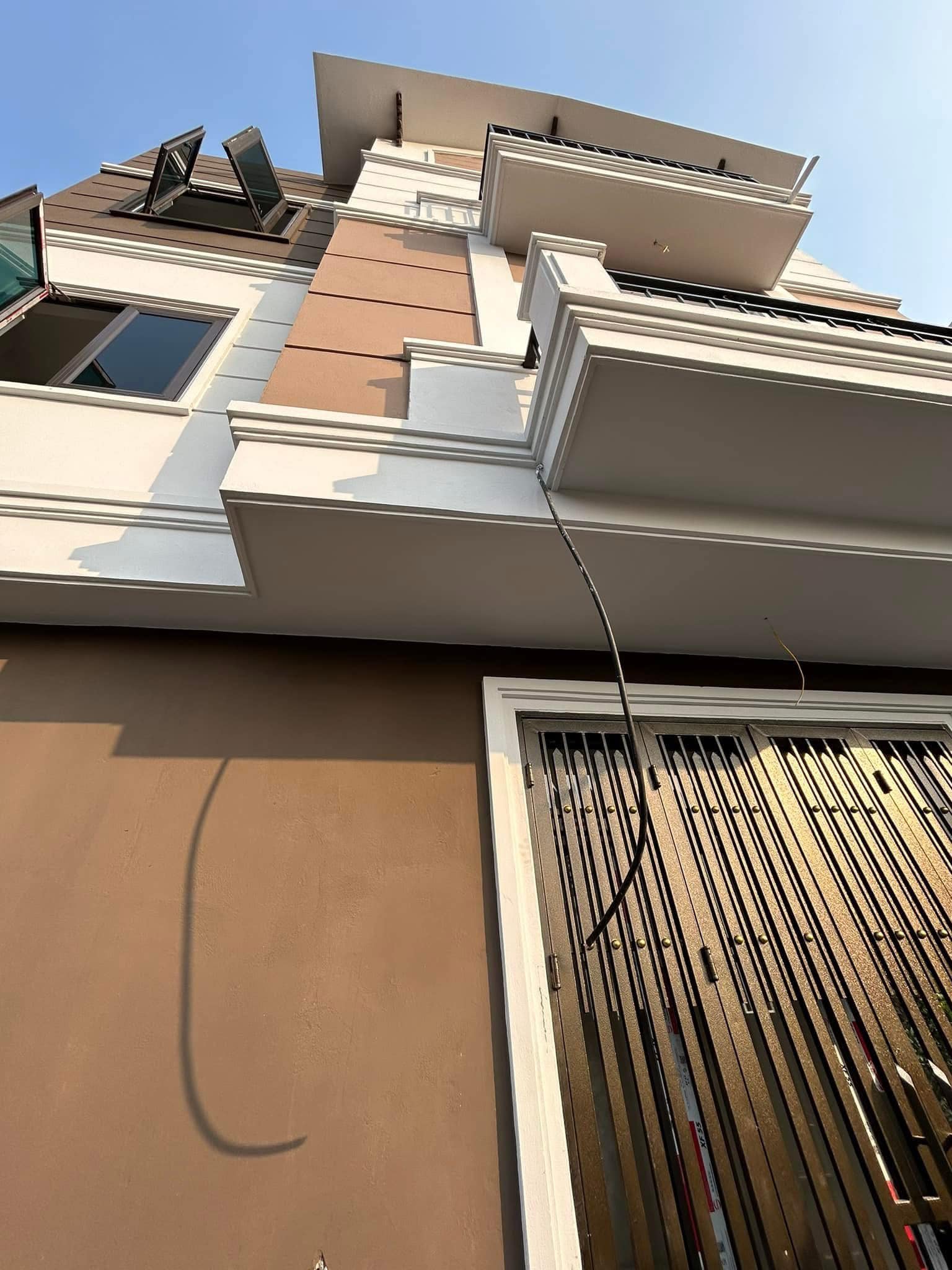 Hoài Đức mở cửa đón chủ mới, nhà đẹp 40m2, sổ sẵn, hỗ trợ bank