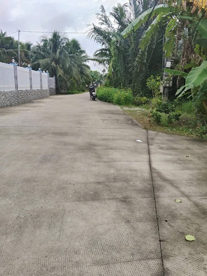 Đất Vĩnh Long 500m², tặng nhà cấp 4, gần quốc lộ 60