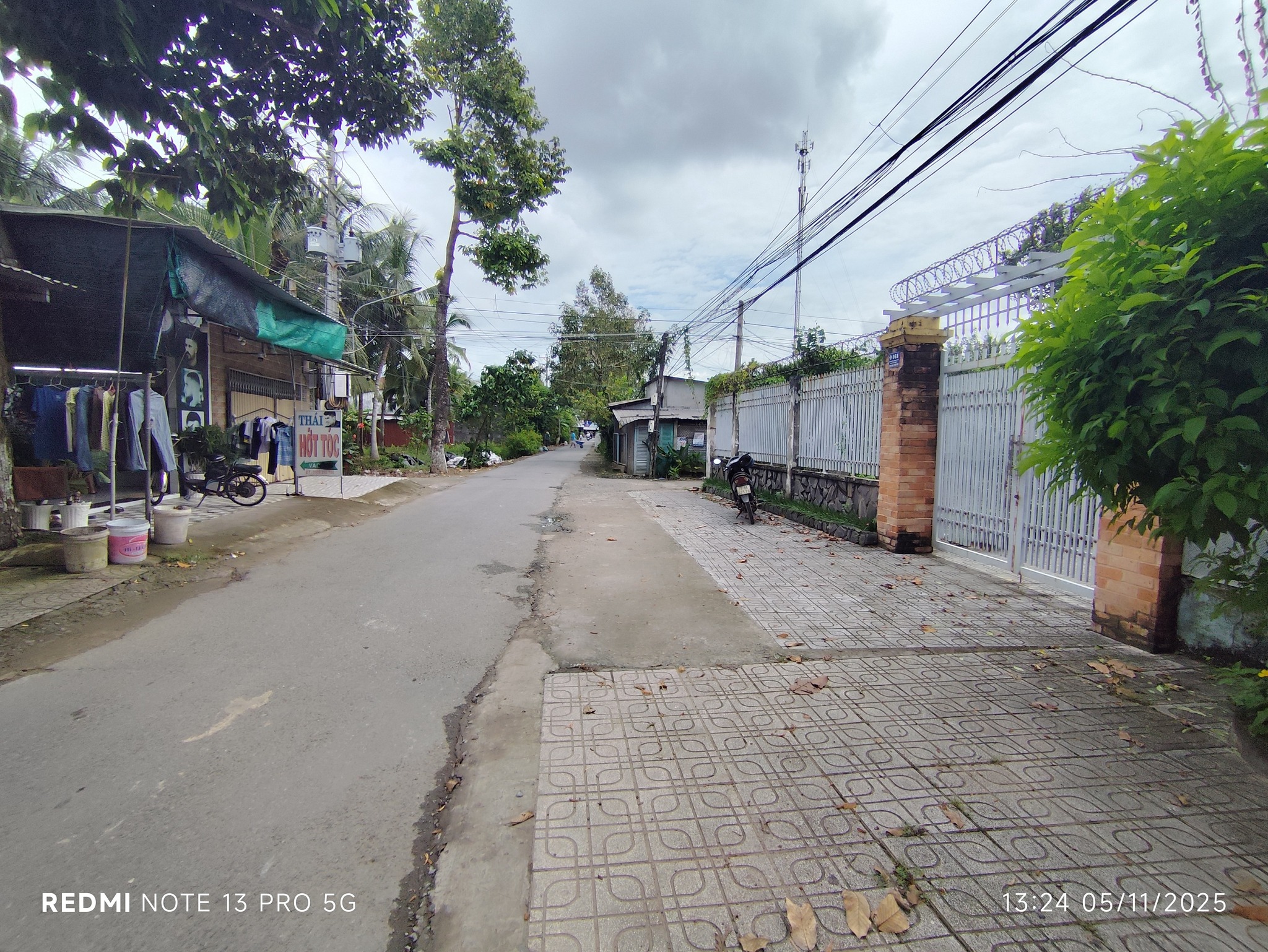 Cơ hội sở hữu ngay lô đất cực phẩm tại Phường 7, thành phố Bến Tre