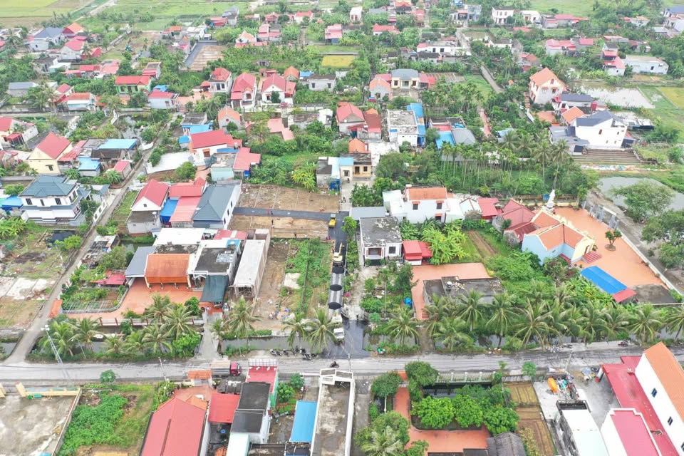 Đất vàng Minh Tân 94,8m² đón sóng Ga Minh Tân, giá hời 1,2 tỷ