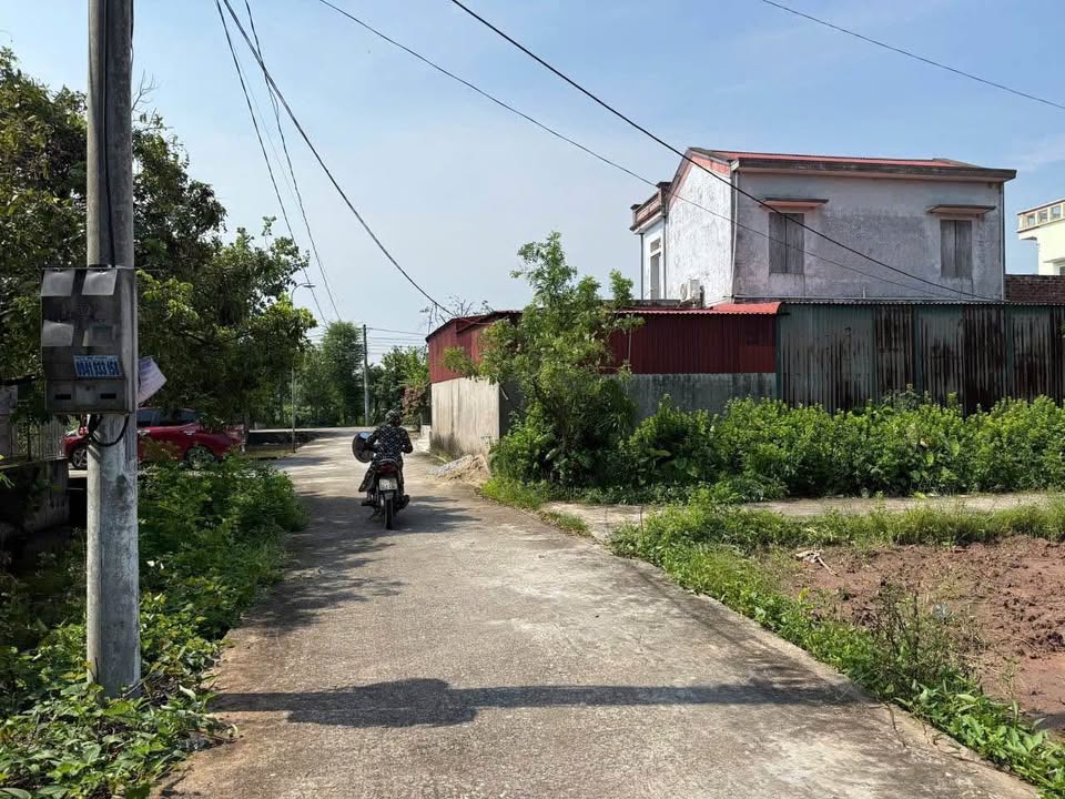 Đất xịn xò, 460m2, mặt tiền 17m, giá nhỉnh 1 tỷ, Thái Bình