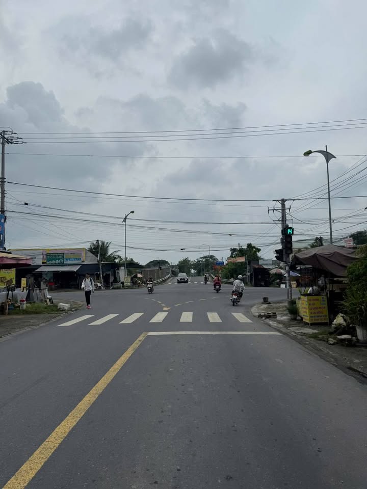 Bán nền mặt tiền đường ĐT 846, Cao Lãnh, kinh doanh đỉnh chóp