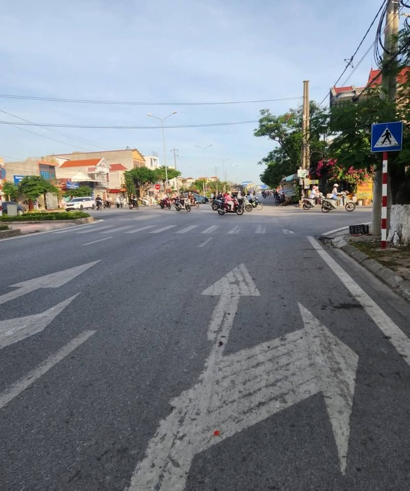 Đất vàng Đồ Sơn 5x25m, giáp chợ, đường rộng thênh thang