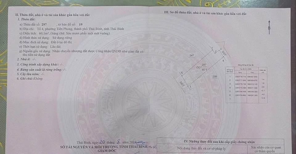 Mảnh đất vàng Tổ 4, Tiền Phong - Cơ hội sở hữu tài sản quý