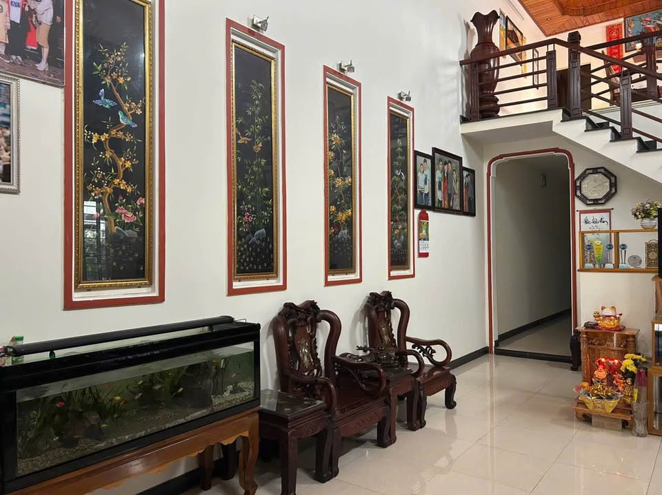 Nhà phố Kon Tum siêu đỉnh, ừa ở vừa có thu nhập thụ động 10 triệu/tháng