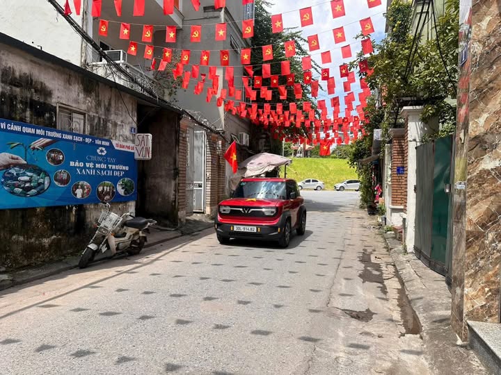 Nhà 5 tầng mặt ngõ đẹp Ngọc Thụy, Long Biên - Ô tô tránh, kinh doanh tốt