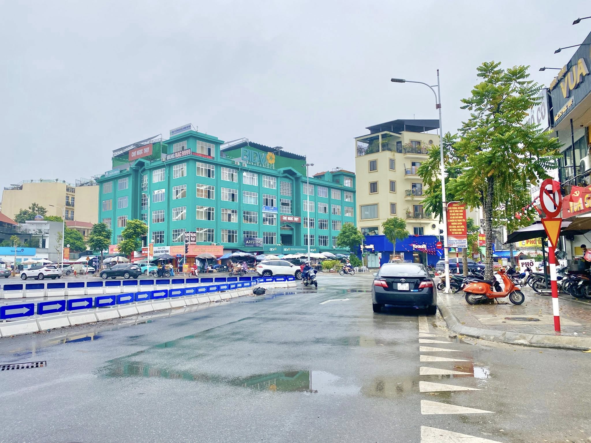 Cơ hội vàng sở hữu ngay lô đất tái định cư tại Ngọc Thụy, Long Biên, Hà Nội