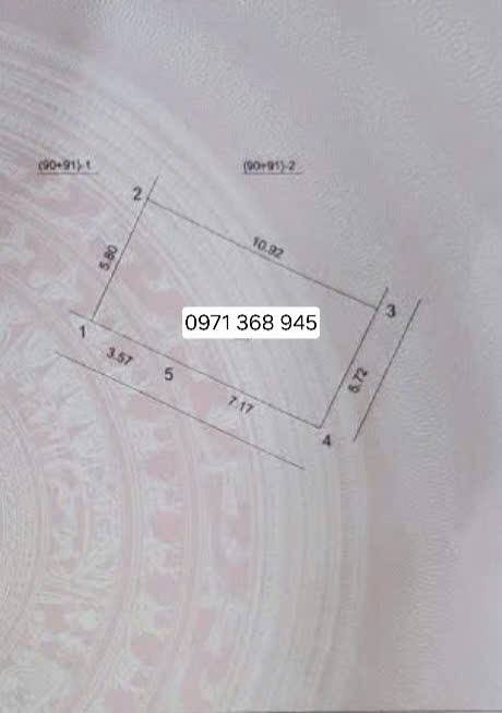 Đất lô góc Trâu Quỳ - Vỉa hè, ô tô tránh, kinh doanh đỉnh cao