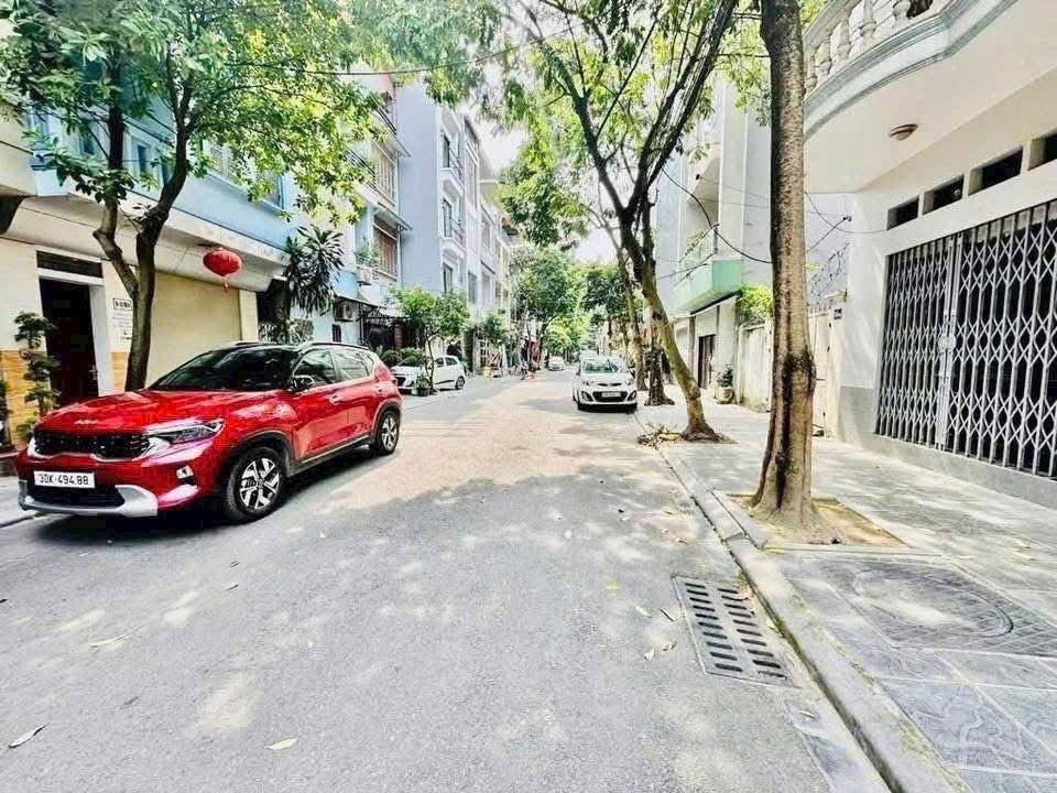 Siêu phẩm nhà dân xây cực đẹp, độc nhất vô nhị tại khu phố Thanh Am, Long Biên