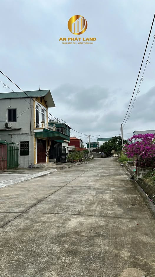 Bán đất phân lô An Hoà 1, Kim Bảng, Hà Nam - 96m2, mặt tiền 6m, Hướng Đông Bắc