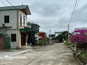 Bán đất phân lô An Hoà 1, Kim Bảng, Hà Nam - 96m2, mặt tiền 6m, Hướng Đông Bắc