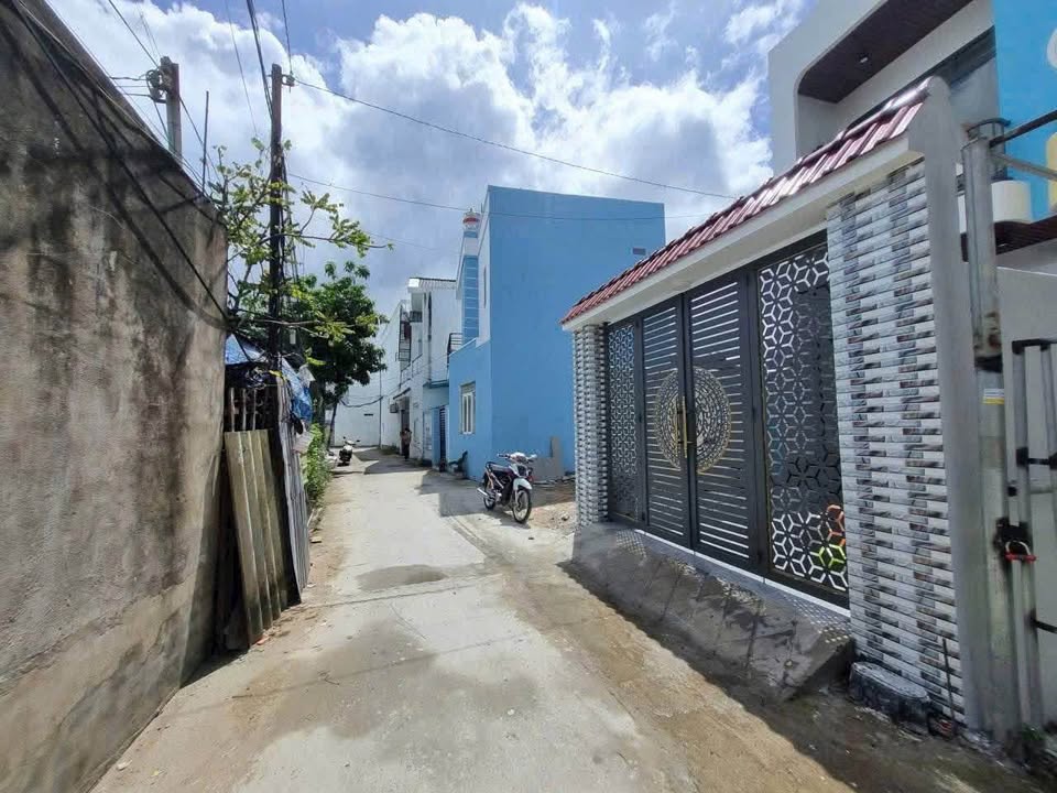 Nền thổ cư 95m2, mặt tiền 4.1m, giá 1.29 tỷ, Cần Thơ