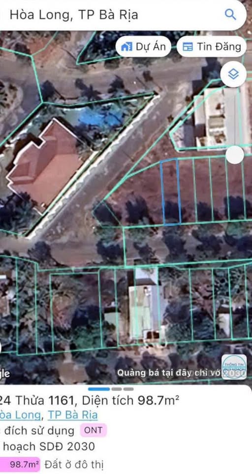 Đất nền Lan Anh 2, diện tích rộng, vị trí đẹp, giá siêu mềm