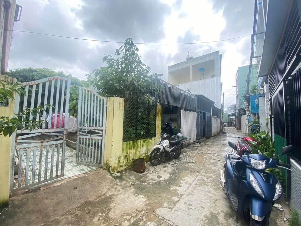 Nhà kiệt ô tô 90m2, chỉ còn 1 căn duy nhất, giá 3.45 tỷ - Cơ hội vàng