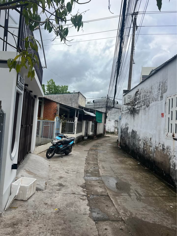 Nền hẻm ô tô Phú Lợi, Cần Thơ 5m x 19m, 1,1 tỷ