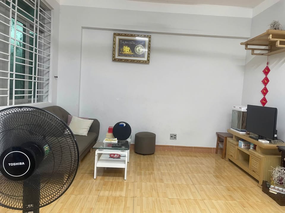 Căn hộ Long Tâm, Bà Rịa - Cơ hội an cư với 2 phòng ngủ