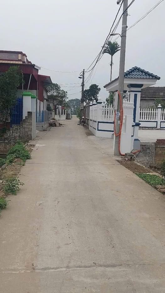 Lô đất diện tích 102m2 tại Hùng Dũng, Hưng Hà