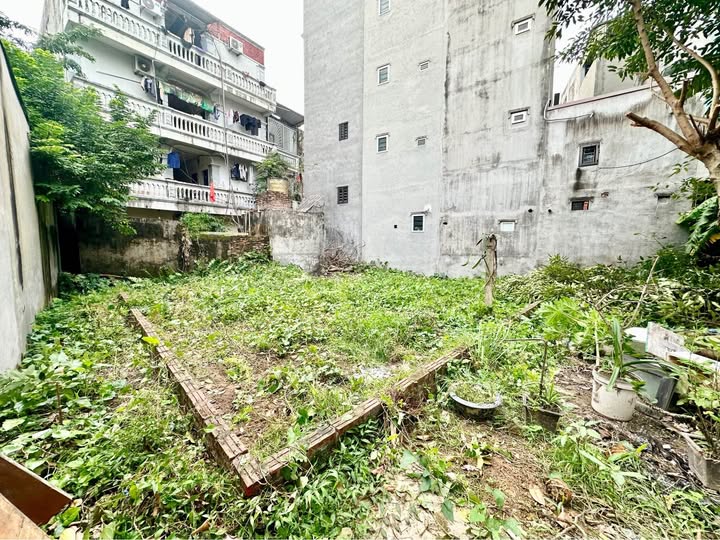 Đất Tu Hoàng - Nam Từ Liêm, 50m2 xây CCMN, giá đầu tư