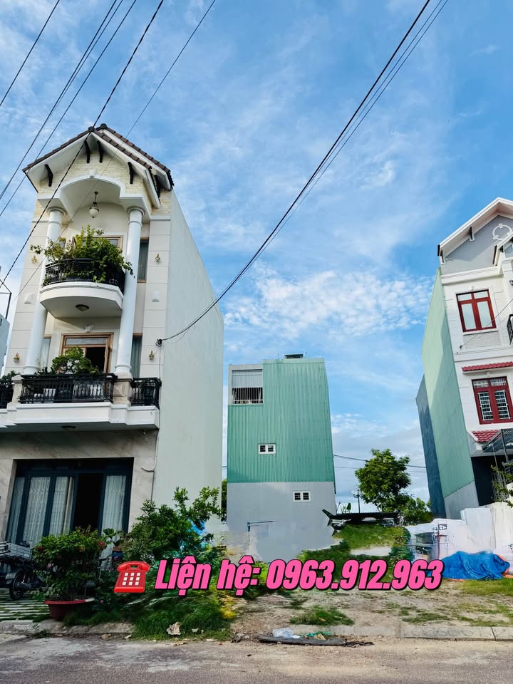 Mảnh đất vàng khu Hà Thanh, 83,5m2, nở hậu tài lộc