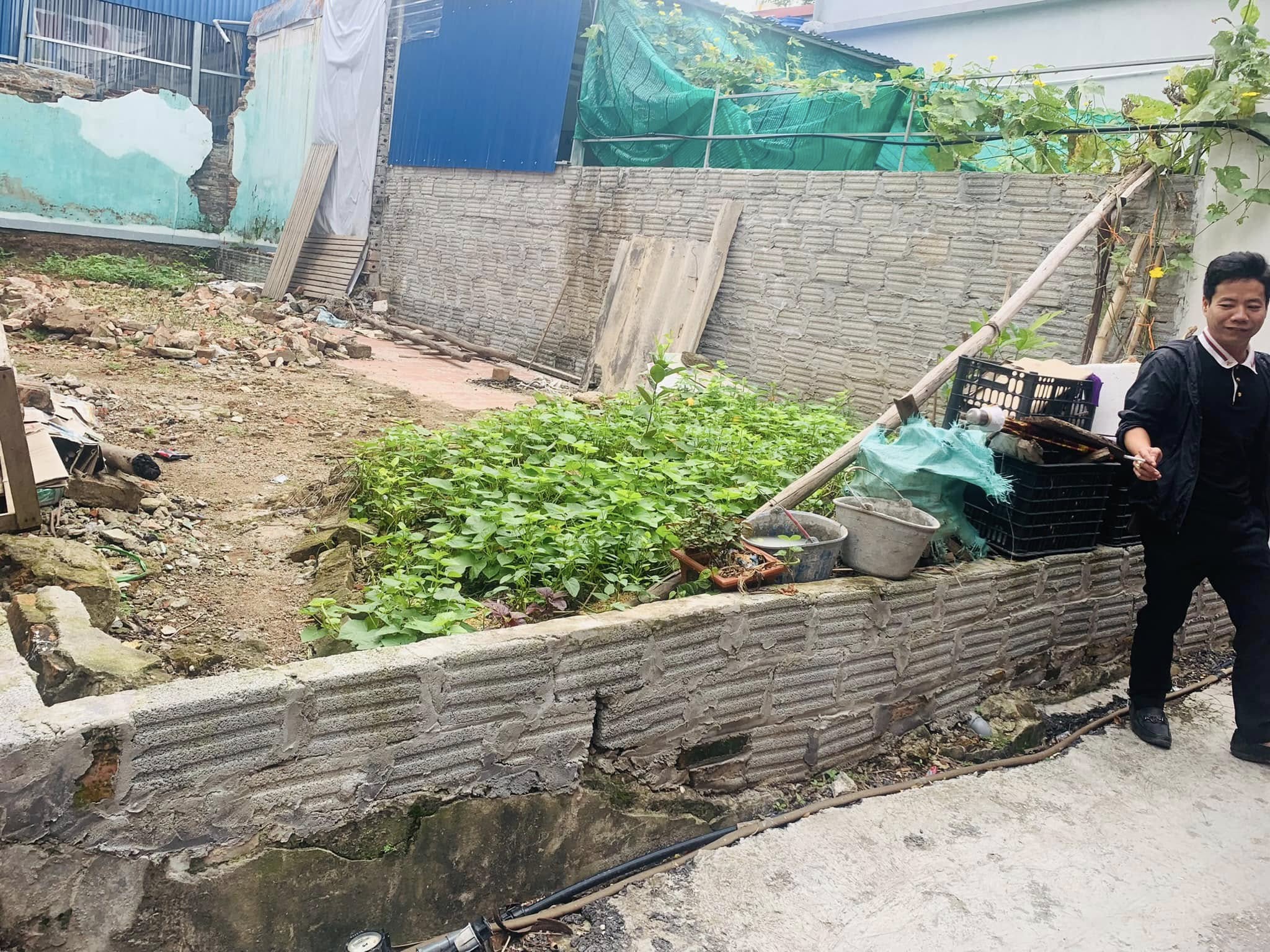 Siêu phẩm đất nền hiếm hoi ngay trung tâm thị trấn Vân Đình, đường Nguyễn Thượng Hiền