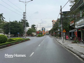 Nhà 3 tầng mặt tiền Nguyễn Viết Xuân – trung tâm Phủ Lý – kinh doanh cực đỉnh