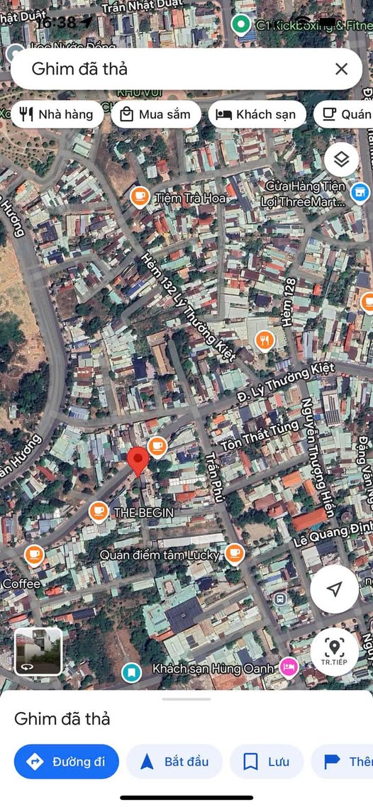 Siêu phẩm mặt tiền đường Lý Thường Kiệt, sở hữu 2 mặt tiền đắt giá