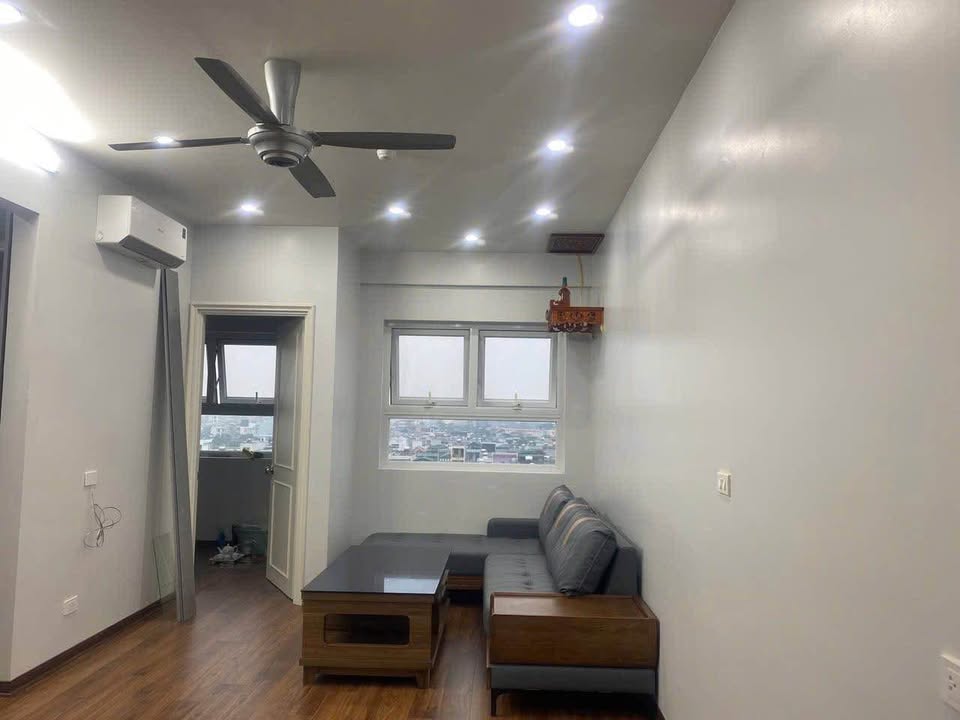 Chung cư 2 phòng ngủ full đồ, view xịn, giá iu thương 6 triệu/tháng