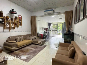 Nhà mặt tiền Lương Văn Can - Rạch Giá - Vừa ở vừa kinh doanh, lộ ô tô rộng rãi