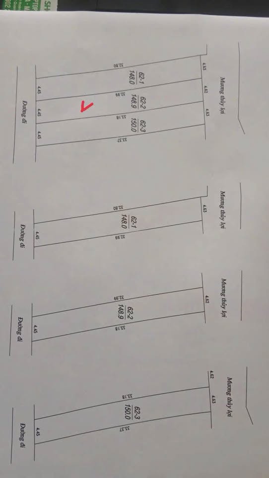 Siêu phẩm đất nền hiếm hoi tọa lạc ngay vị trí đắc địa